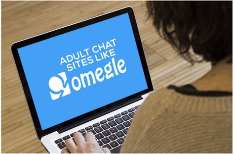 omegle adult site|Best Adult Omegle Alternatives: Top Random Video Chats